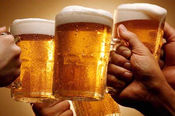 Tres millones de personas murieron en 2016 por consumo de alcohol