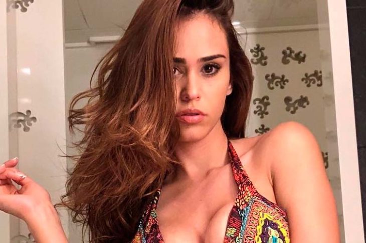 Yanet García comparte reveladora foto en Instagram