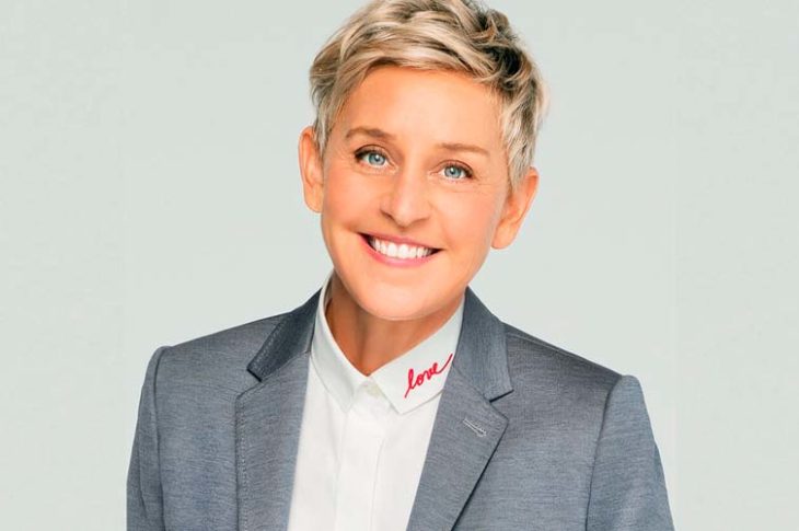 Ellen DeGeneres explota contra Donald Trump