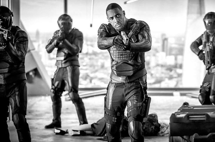 Primera imagen de Idris Elba en 'Hobbs & Shaw'