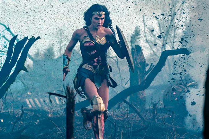 'Wonder Woman 1984' se retrasa hasta junio de 2020