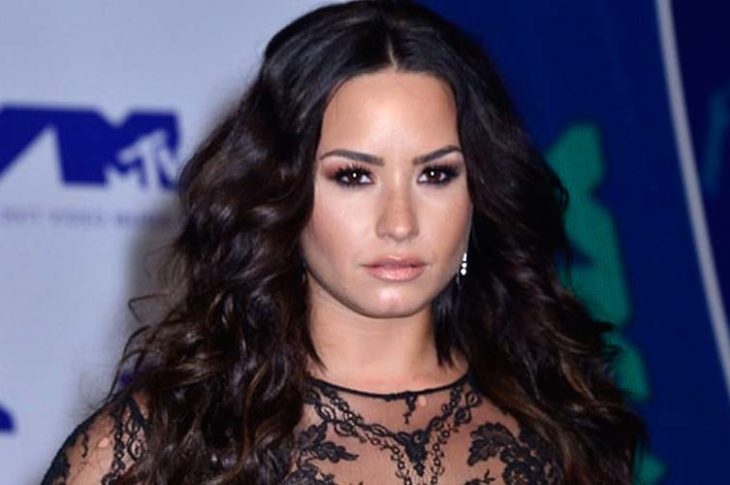 Demi Lovato lleva 90 días sobria