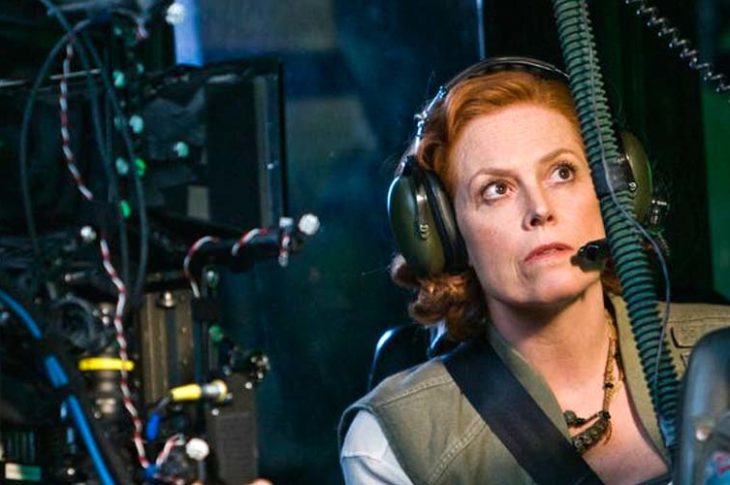 Sigourney Weaver ya está trabajando en Avatar
