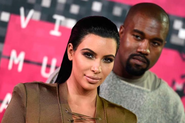 Kim Kardashian se quejó de Kanye West