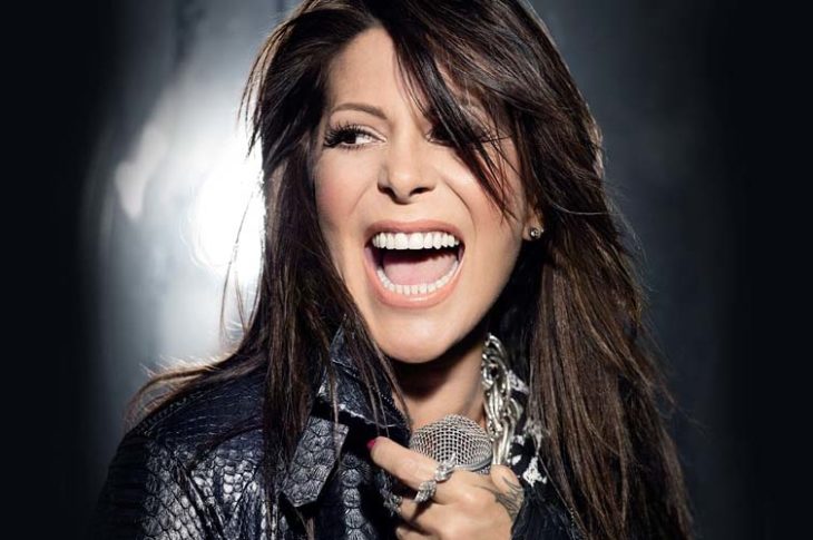 Alejandra Guzmán deja al descubierto cicatrices