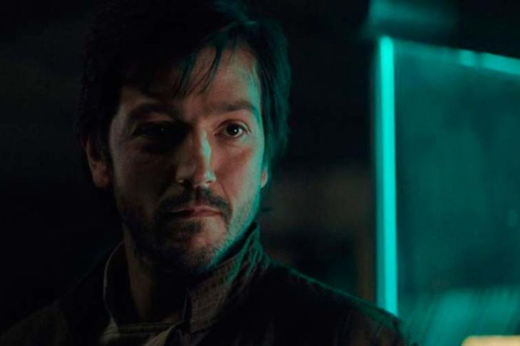Diego Luna regresa al mundo de ‘Star Wars’ en Disney+