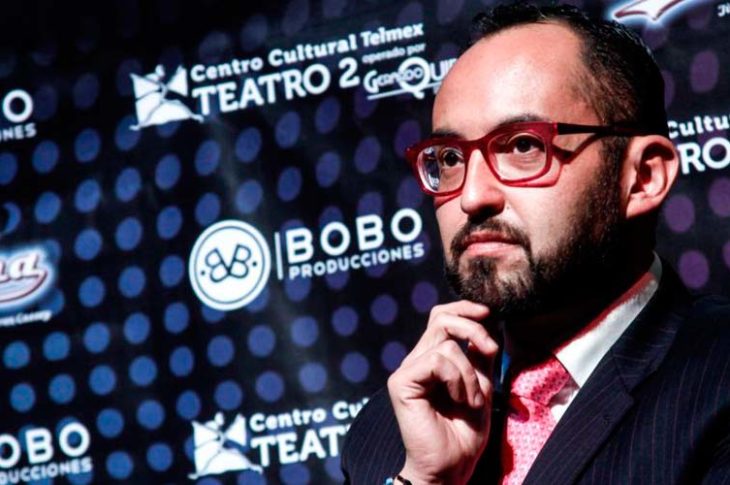 Mauricio Clark dice que se ‘curó’ de ser gay gracias a Dios