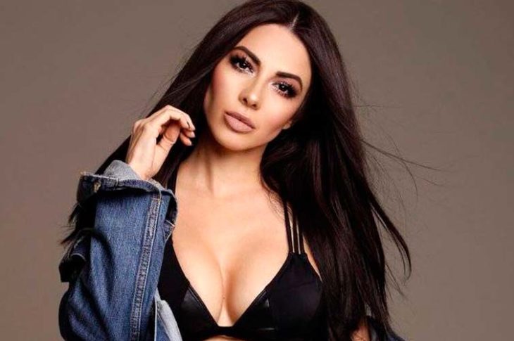 Jimena Sánchez promete fotos más candentes