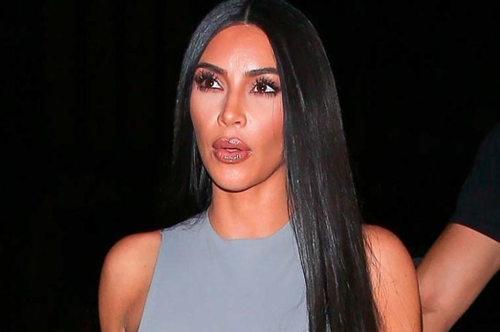 Pantalones de Kim Kardashian no dejaron nada a la imaginación