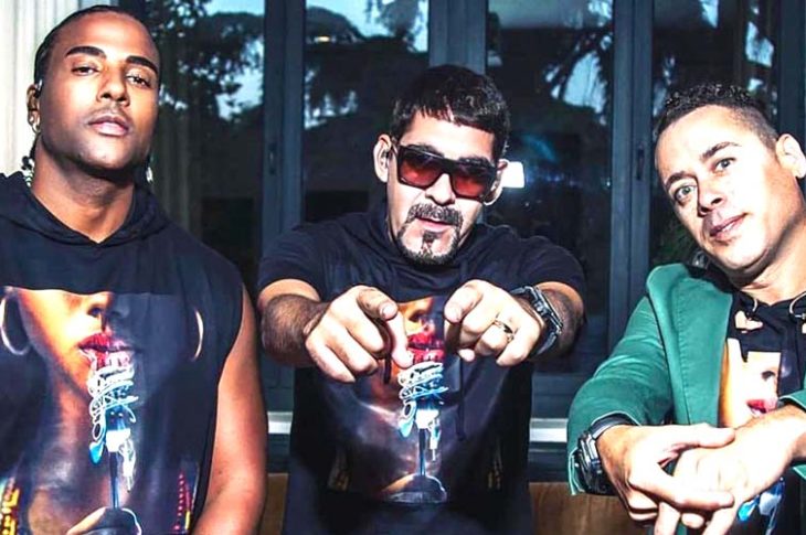 "Donde nací", lo nuevo de Orishas junto a Silvestre Dangond