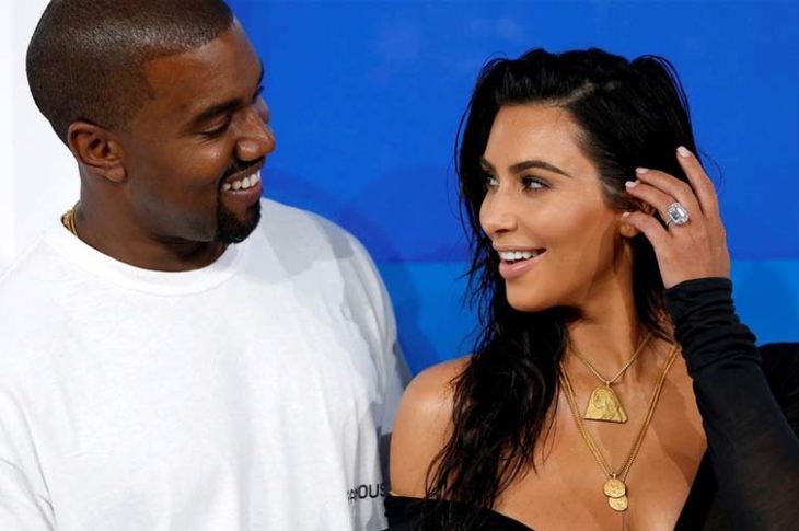 Kim Kardashian reveló cosas de Kanye West