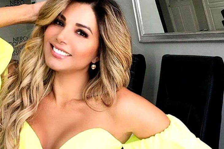 Aleida Núñez alborota Instagram con sus piernas