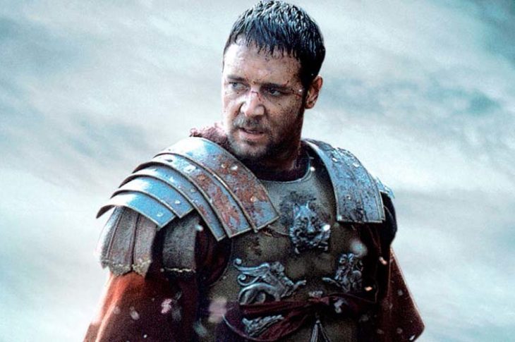 Ridley Scott comenzó a trabajar en la secuela de "Gladiador"