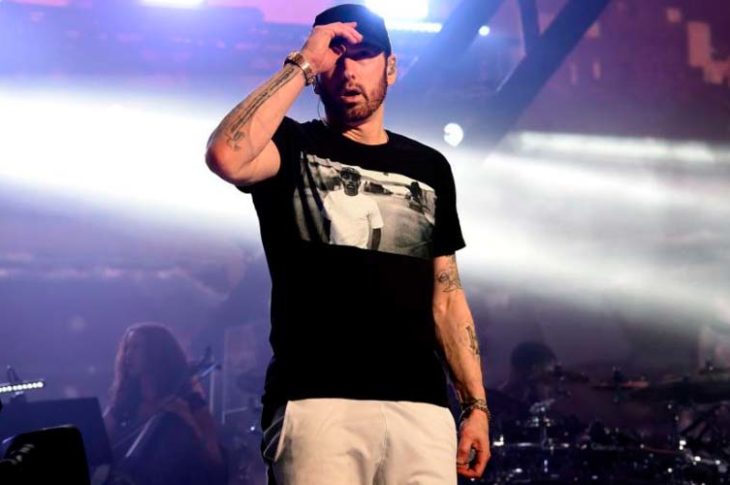 Eminem sorprende a sus fanáticos con sorpresivo regalo