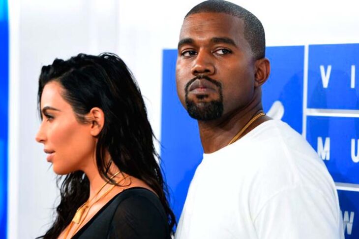 Kanye West recibe amenazas de Scott Travis