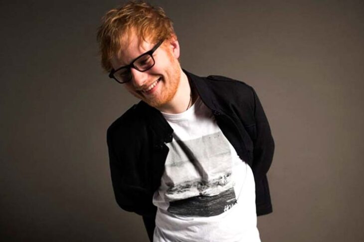 Ed Sheeran se convirtió en el cantante más taquillero de 2018