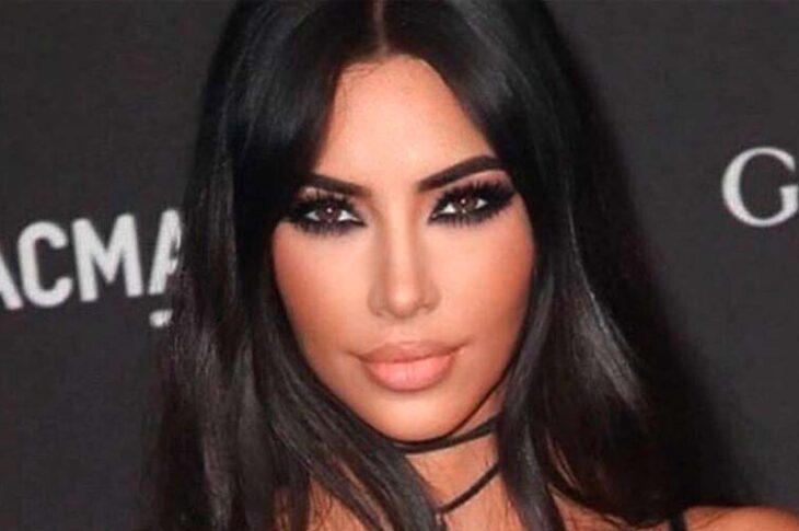 El vestido de Kim Kardashian que ha hecho enloquecer