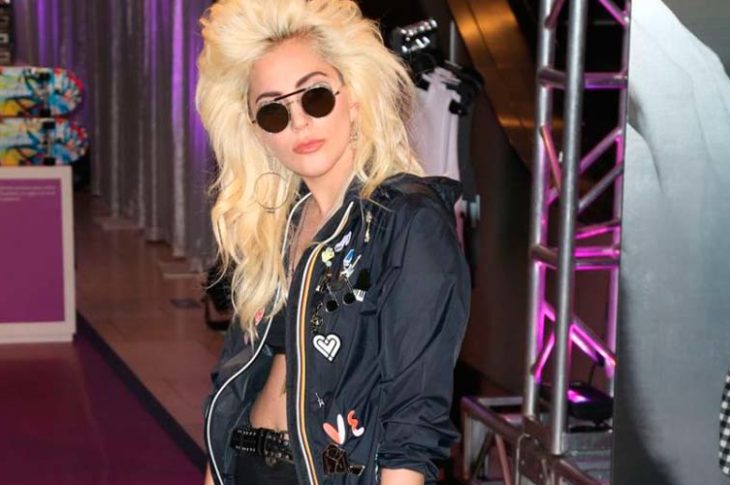 Lady Gaga defiende su amistad con Katy Perry