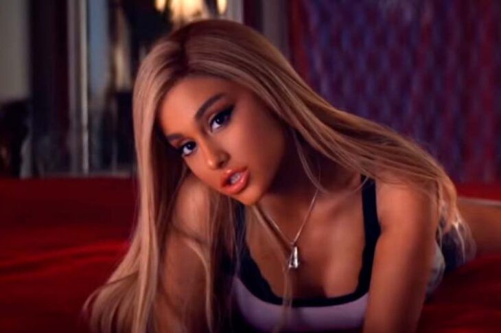 Récord de Ariana Grande con "thank u, next"