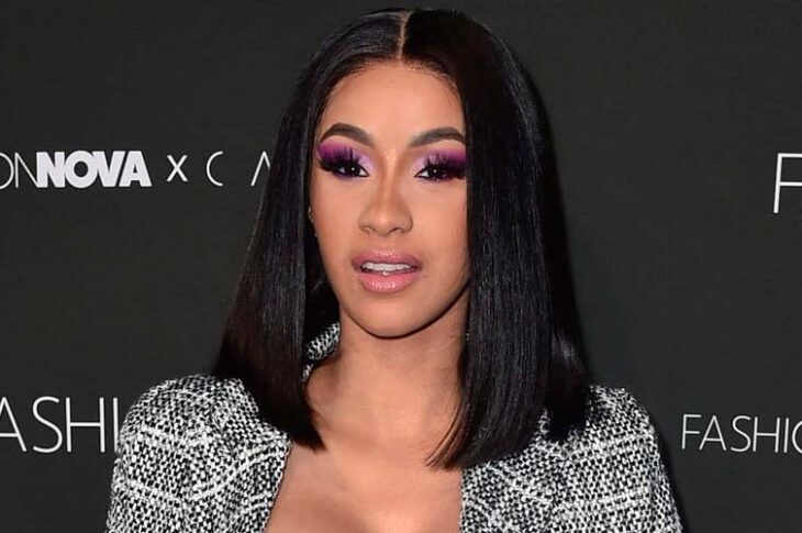 Cardi B explota contra Donald Trump
