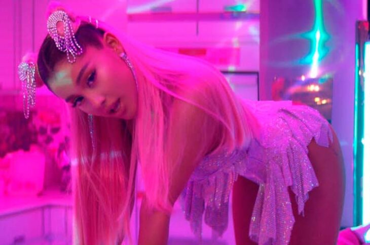 Acusan a Ariana Grande de plagio por nueva canción