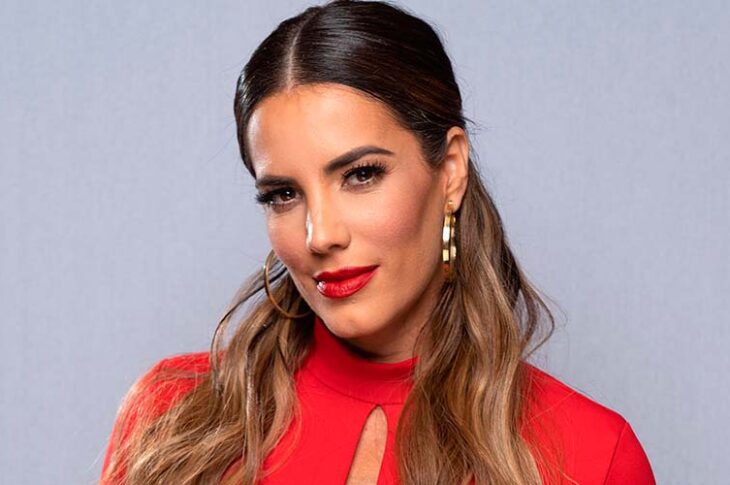 Gaby Espino, más sensual que nunca en 'Jugar con Fuego'