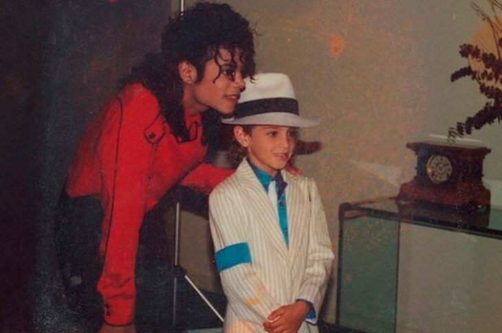 Conmoción por un documental sobre Michael Jackson