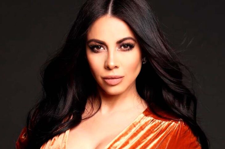 Jimena Sánchez, la Kim Kardashian mexicana