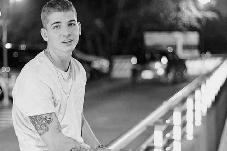 El reguetonero Fabio Legarda murió por una bala perdida