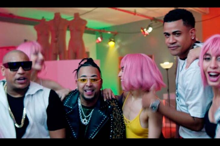 "Por qué será", lo último de Gente de Zona y Yulien Oviedo