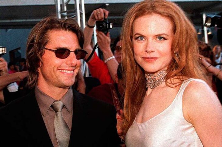 Tom Cruise prohíbe a Nicole Kidman ir a la boda de su hijo