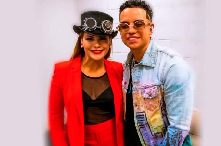 J Álvarez y Olga Tañón arrasaron con "QUE FLUYA"