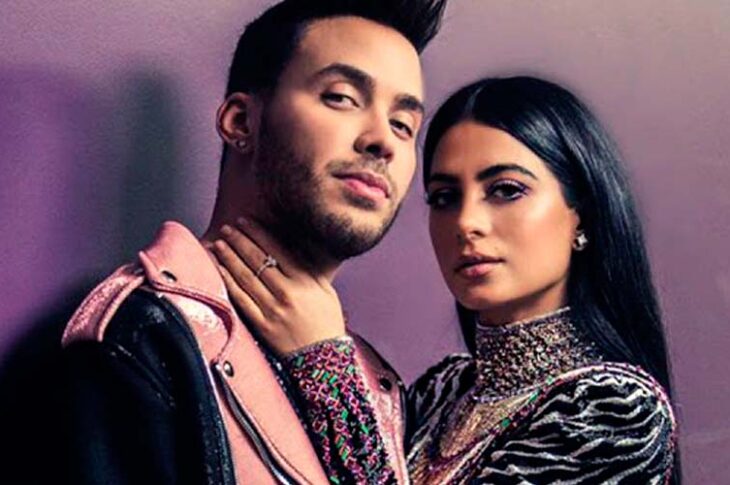 Prince Royce es oficialmente un hombre casado