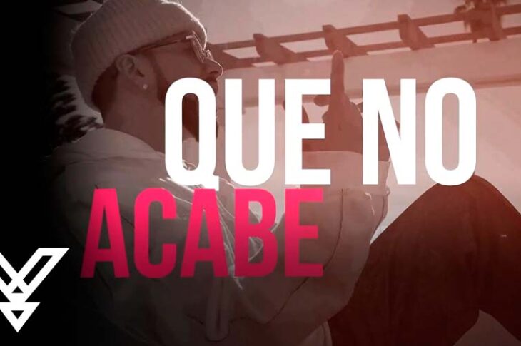 Yandel estrena el romántico tema "Que no acabe"