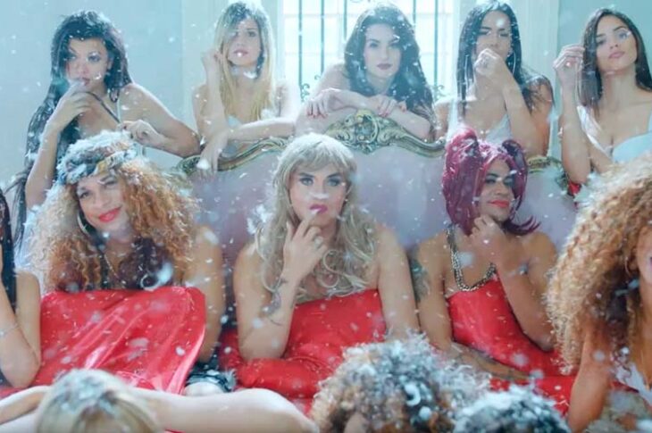 Gente de Zona y Silvestre Dangond estrenan "El mentiroso"