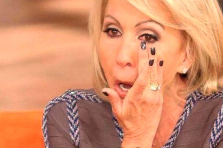 Laura Bozzo: “estuve muerta por 20 minutos”