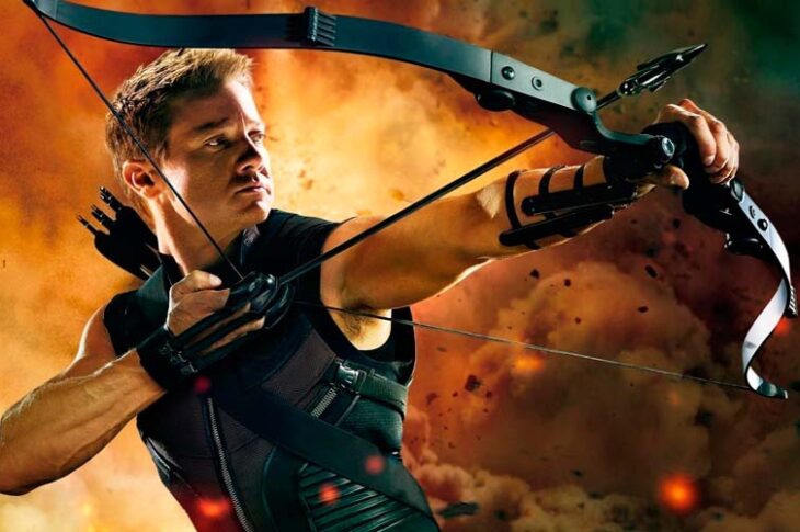 'Ojo de Halcón' estará protagonizada por Jeremy Renner