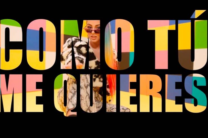 "Como tú me quieres", nuevo videoclip de Malú Trevejo