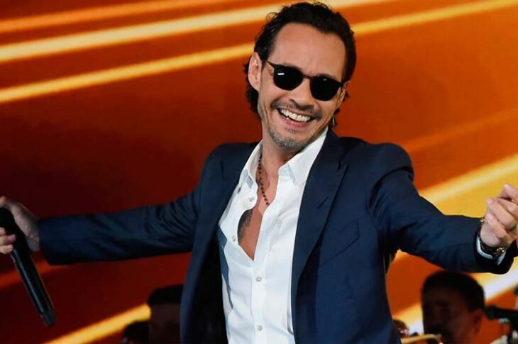 Marc Anthony lanza el 10 de mayo su octavo álbum de salsa