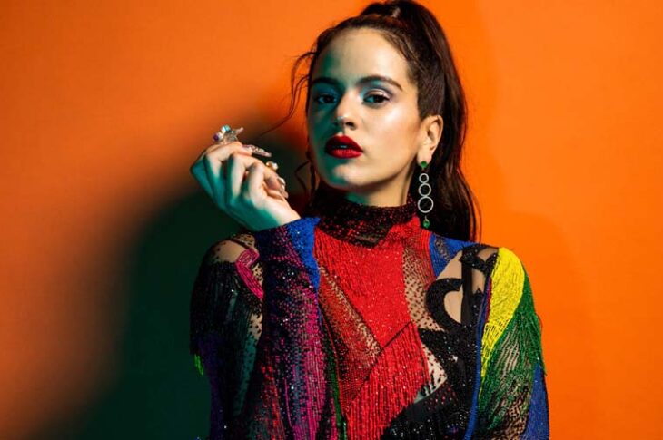 "Me traicionaste", tema de Rosalía para "Juego de Tronos"