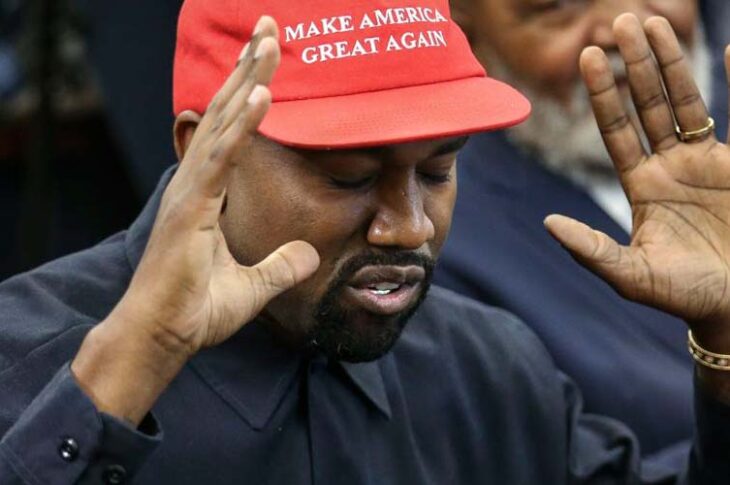 Kanye West llevará su servicio religioso a Coachella