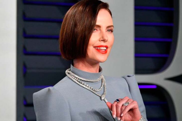 Charlize Theron está a la espera de un nuevo amor