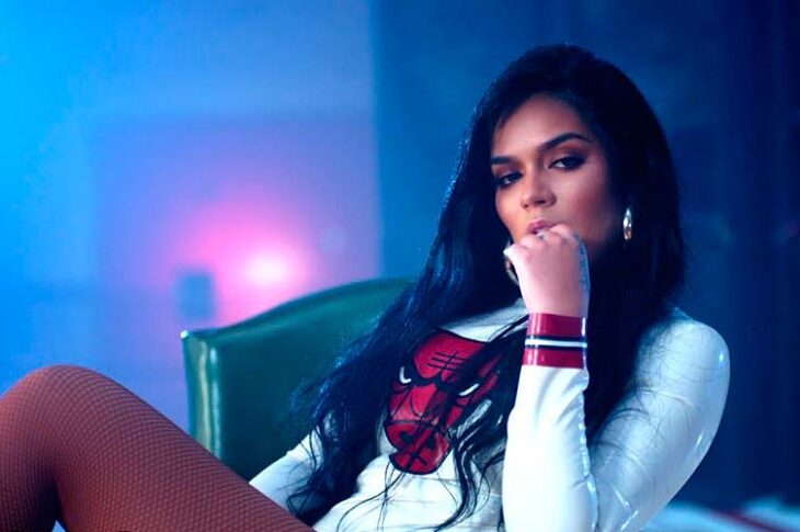 Karol G estrena el explosivo videoclip de "Punto G"