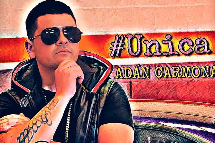 Adán Carmona estrena "Unica" dedicado a las mujeres