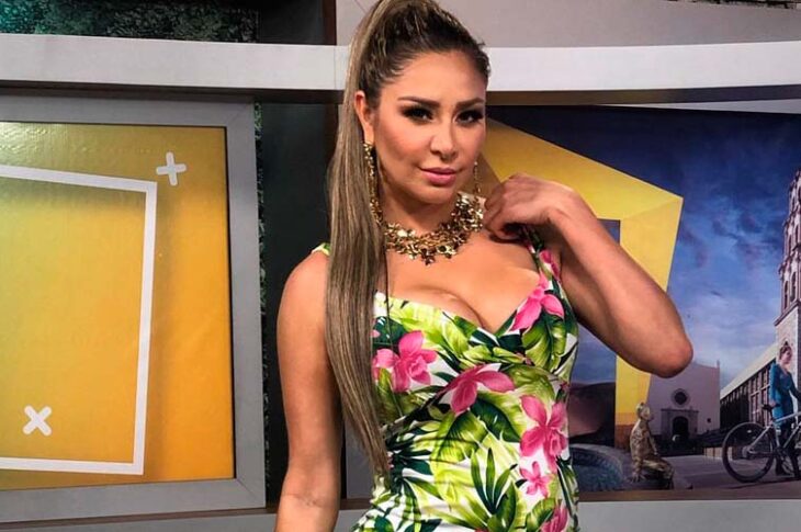 Cristina Eustace en la nueva temporada de Buenos Días Juárez