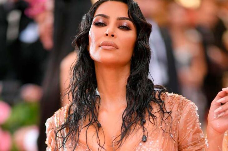 Nunca un ‘milkshake’ fue tan famoso como Kim