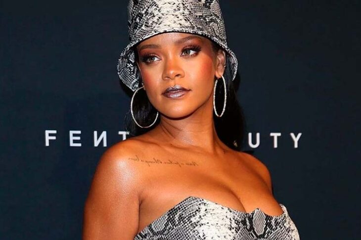 Rihanna a punto de sacar su línea de ropa Louis Vuitton