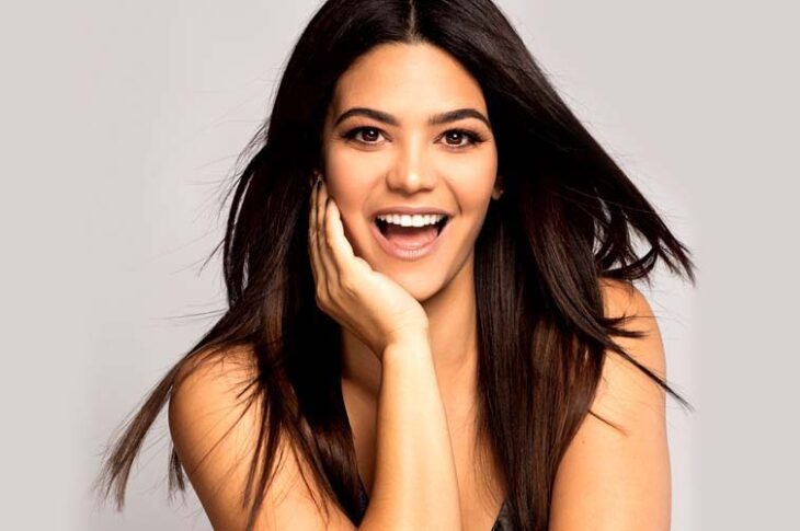 La actriz cubana Alina Robert, actuará gratis en Cuba