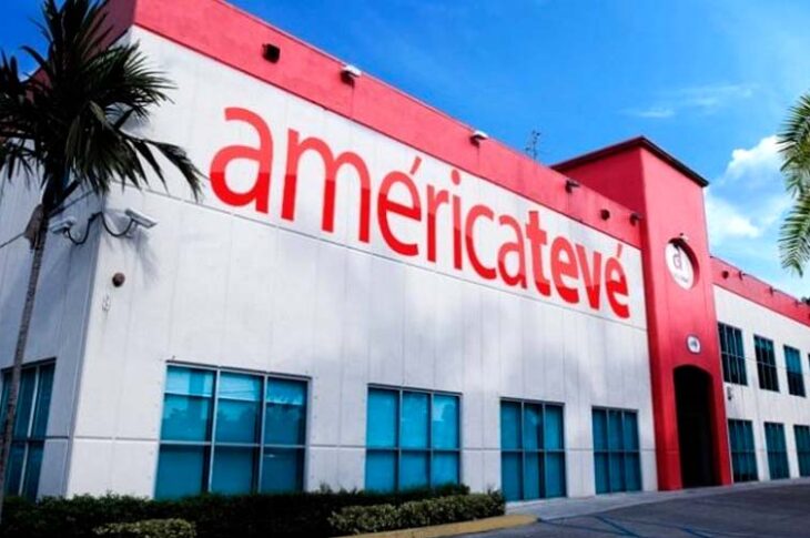 La cadena América Tevé se declara en quiebra