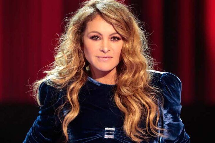 Embargan sueldo a Paulina Rubio en España